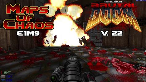 maps of chaos doom|Brutal Doom Platinum 2.0 .